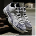 Кроссовки Nike Air Jordan 11 Retro Low LE Snakeskin Light Bone бежевые