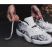 Кроссовки Nike Air Jordan 11 Retro Low LE Snakeskin Light Bone бежевые