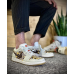 Кроссовки Nike Air Jordan 1 Low Quai 54 мульти 