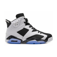 Кроссовки Nike Air Jordan 4 mid Black White