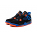 Кроссовки Nike Air Jordan 4 Cavs Black Blue