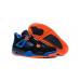 Кроссовки Nike Air Jordan 4 Cavs Black Blue