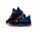 Кроссовки Nike Air Jordan 4 Cavs Black Blue