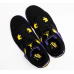 Кроссовки Nike Air Jordan 4 Lakers Alternate Black