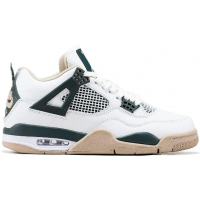 Кроссовки Nike Air Jordan 4 Seafoam Olive