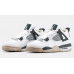 Кроссовки Nike Air Jordan 4 Seafoam Olive