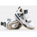 Кроссовки Nike Air Jordan 4 Seafoam Olive