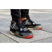 Кроссовки Nike Air Jordan 4 Off White Bred