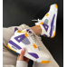 Кроссовки Nike Air Jordan 4 Lakers