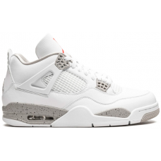 Кроссовки Nike Air Jordan 4 White Oreo