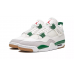 Кроссовки Nike Air Jordan 4 SB Pine Green