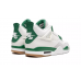 Кроссовки Nike Air Jordan 4 SB Pine Green