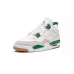 Кроссовки Nike Air Jordan 4 SB Pine Green