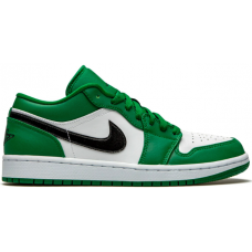 Кроссовки Nike Air Jordan 1 Low Pine Green
