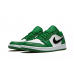 Кроссовки Nike Air Jordan 1 Low Pine Green