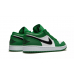 Кроссовки Nike Air Jordan 1 Low Pine Green