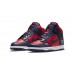 Кроссовки Nike SB Dunk High Supreme By Any Means Navy red