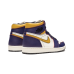 Кроссовки Nike Air Jordan 1 Retro High Og Defiant Sb Lakers