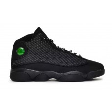 Кроссовки Nike Air Jordan 13 Black (Черные)