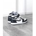 Кроссовки Nike Air Jordan 1 Retro Hi Og Black/White