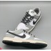 Кроссовки Nike Air Jordan 1 Low Light Smoke Grey серые