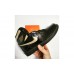 Кроссовки Nike Air Jordan 1 Retro Black Metallic Gold черные