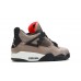 Кроссовки Nike Air Jordan 4 Retro Taupe Haze