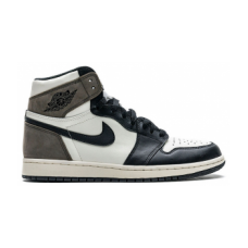 Кроссовки Nike Air Jordan 1 Mocha с мехом
