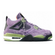 Кроссовки Nike Air Jordan 4 Retro Cany Purple