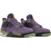Кроссовки Nike Air Jordan 4 Retro Cany Purple