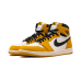 Кроссовки Nike Air Jordan 1 High OG Yellow Ochre