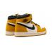 Кроссовки Nike Air Jordan 1 High OG Yellow Ochre