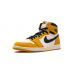 Кроссовки Nike Air Jordan 1 High OG Yellow Ochre