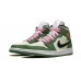 Кроссовки Nike Air Jordan 1 Mid SE Dutch Green