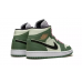 Кроссовки Nike Air Jordan 1 Mid SE Dutch Green