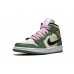 Кроссовки Nike Air Jordan 1 Mid SE Dutch Green