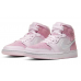 Кроссовки Nike Air Jordan 1 Mid Digital Pink