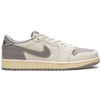 Кроссовки Nike Air Jordan 1 Low EX Atmosphere Grey