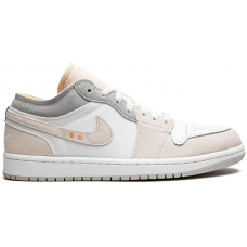 Кроссовки Nike Air Jordan 1 Low SE Craft Inside Out