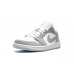 Кроссовки Nike Air Jordan 1 Low White Wolf Grey