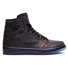 Кроссовки Nike Air Jordan 1 High Zoom Fearless черные