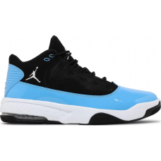 Кроссовки Nike Air Jordan Max Aura 2 Black University Blue