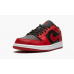 Кроссовки Nike Air Jordan 1 Low Reverse Bred