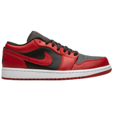 Кроссовки Nike Air Jordan 1 Low Reverse Bred