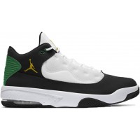 Кроссовки Nike Air Jordan Max Aura 2 белые с черным