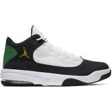 Кроссовки Nike Air Jordan Max Aura 2 белые с черным