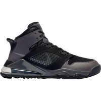 Кроссовки Nike Jordan mars 270 черно-коричневые