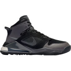 Кроссовки Nike Jordan mars 270 черно-коричневые