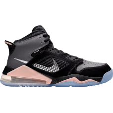 Кроссовки Nike Jordan Mars 270 Black Crimson Tint
