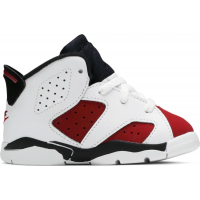 Кроссовки Nike Air Jordan 6 Retro TD Carmine
